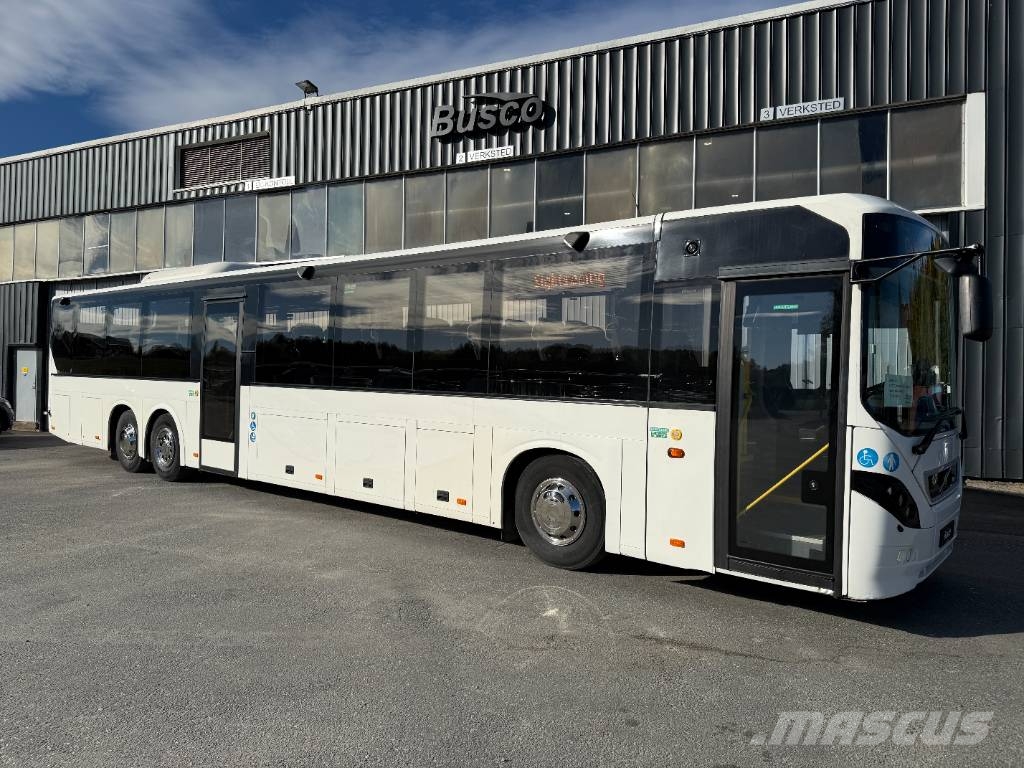 Volvo 8900. 61 seats. 3 Units! Intercity buses