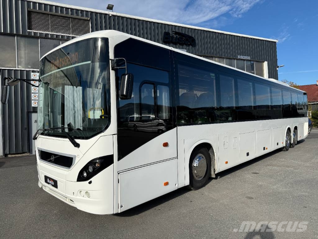 Volvo 8900. 61 seats. 3 Units! Intercity buses