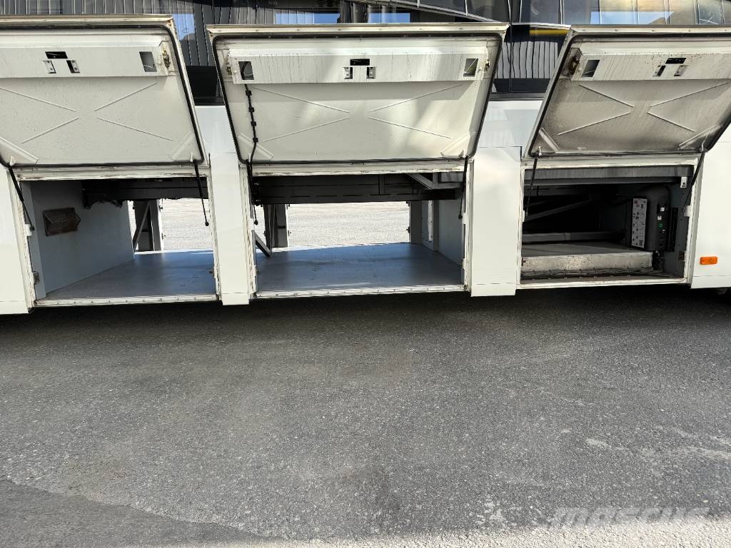 Volvo 8900. 61 seats. 3 Units! Intercity buses
