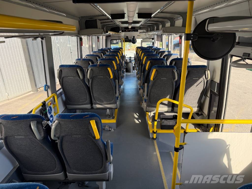 Volvo 8900. 61 seats. 3 Units! Intercity buses