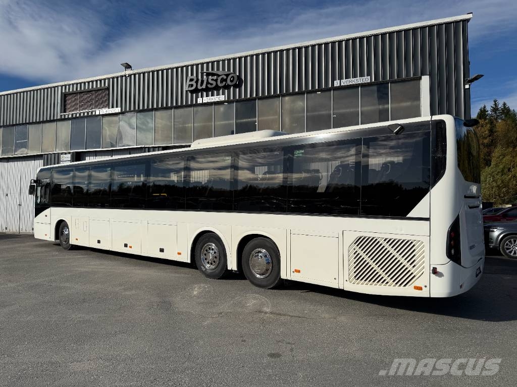 Volvo 8900. 61 seats. 3 Units! Intercity buses