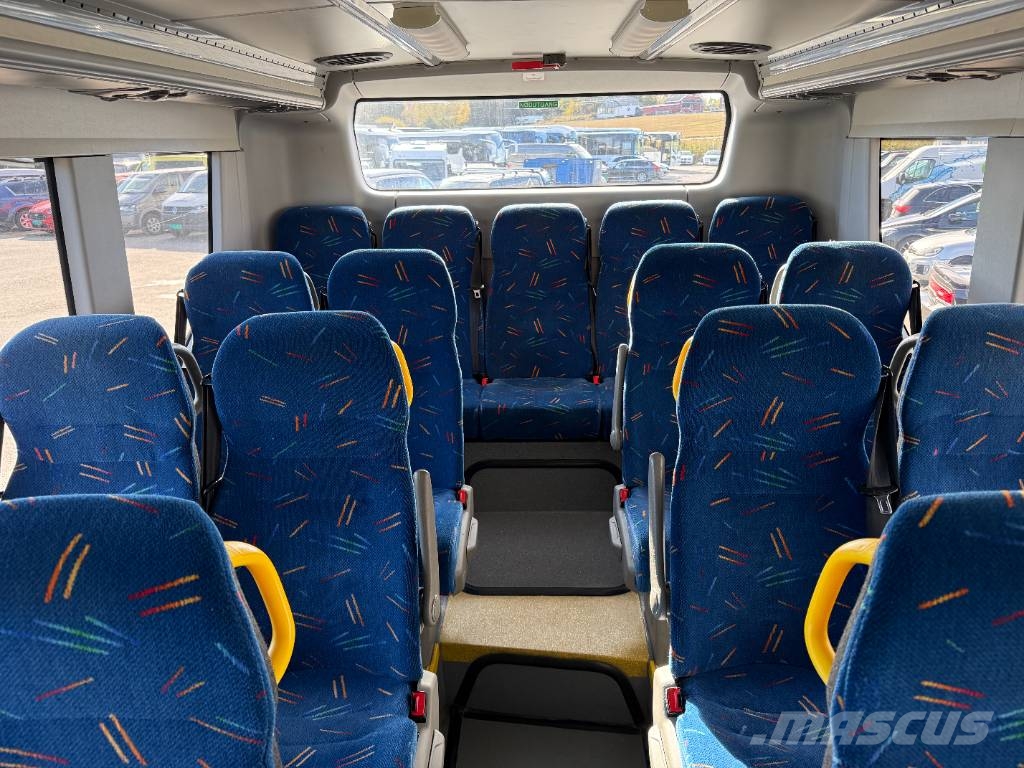Volvo 8900. 61 seats. 3 Units! Intercity buses