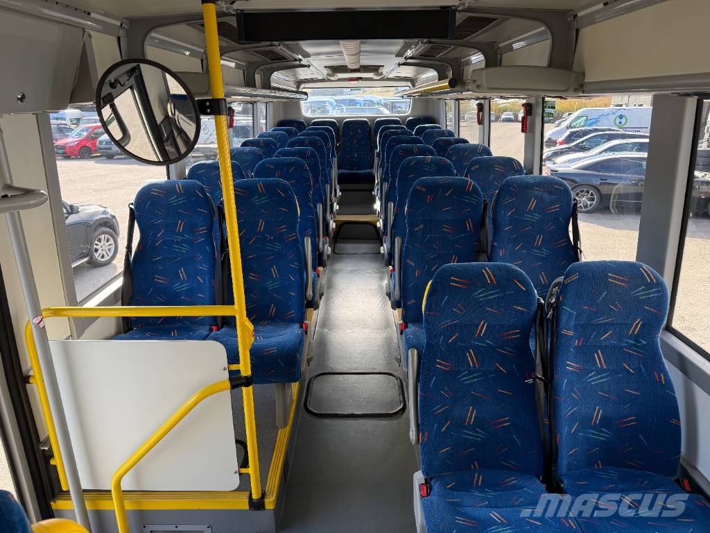 Volvo 8900. 61 seats. 3 Units! Intercity buses