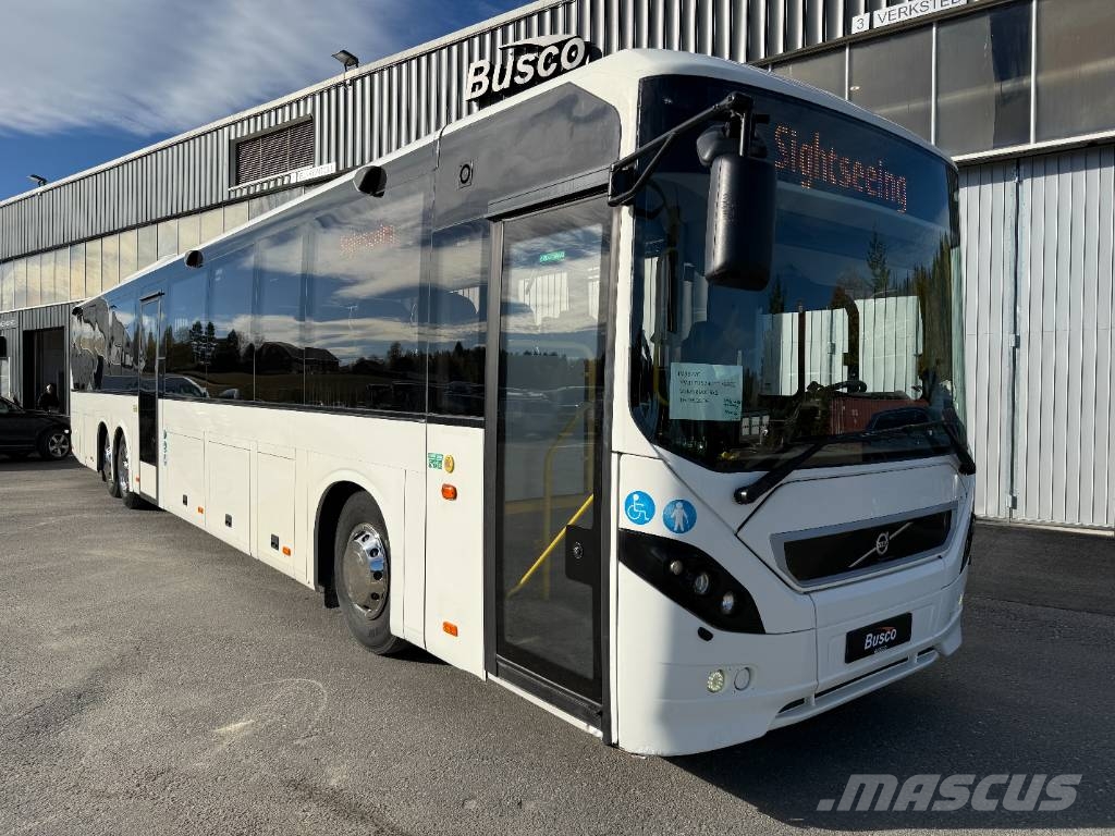 Volvo 8900. 61 seats. 3 Units! Intercity buses