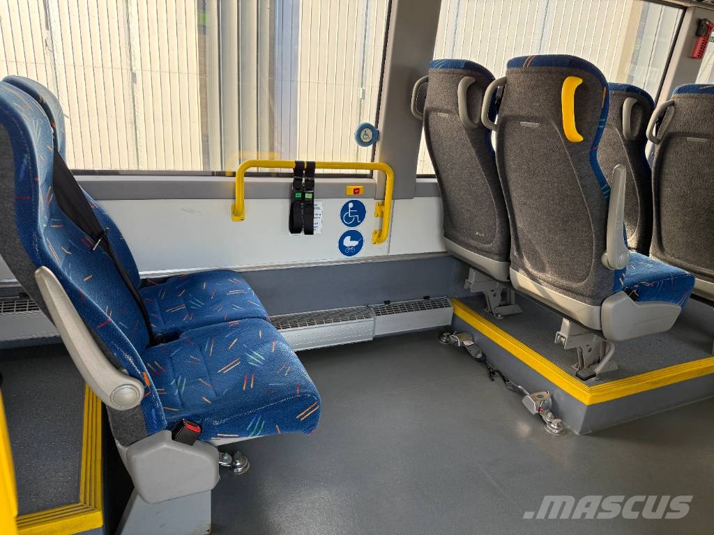 Volvo 8900. 61 seats. 3 Units! Intercity buses