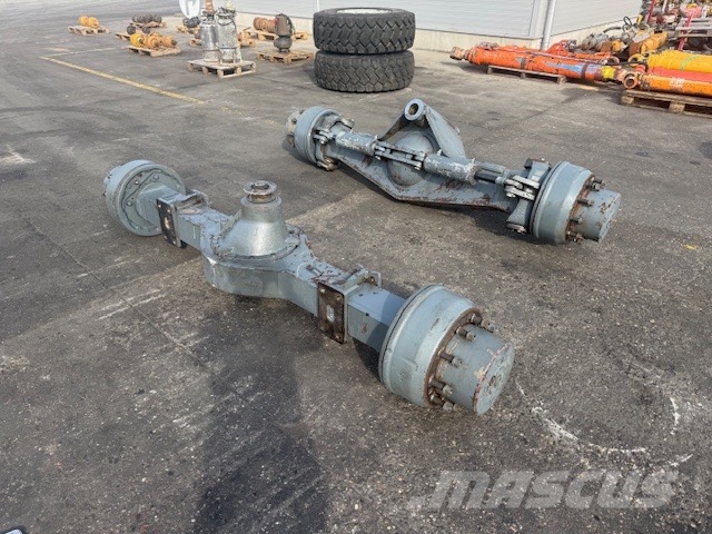 Atlas 1804 MI AXLES COMPLET KESSLER Aksler