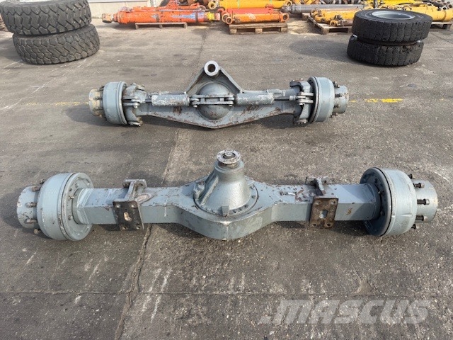 Atlas 1804 MI AXLES COMPLET KESSLER Aksler