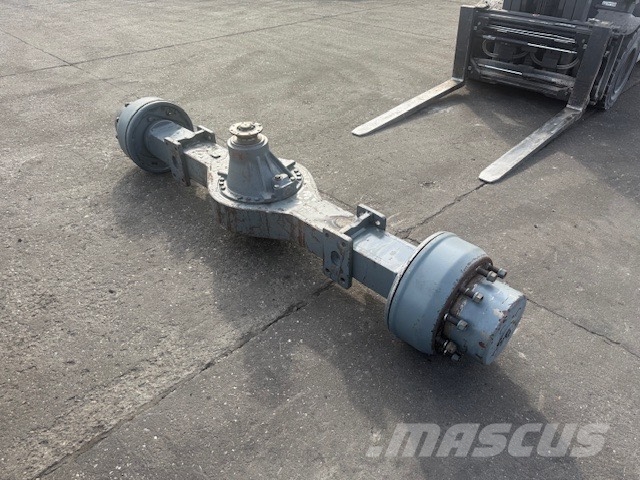 Atlas 1804 MI AXLES COMPLET KESSLER Aksler