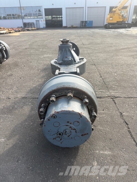 Atlas 1804 MI AXLES COMPLET KESSLER Aksler