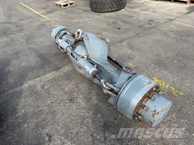 Atlas 1804 MI AXLES COMPLET KESSLER Aksler