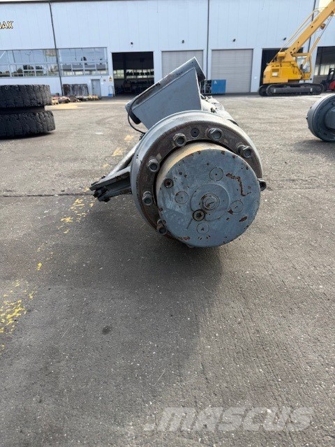 Atlas 1804 MI AXLES COMPLET KESSLER Aksler