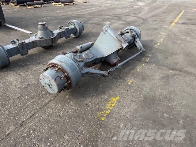 Atlas 1804 MI AXLES COMPLET KESSLER Aksler