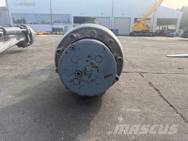 Atlas 1804 MI AXLES COMPLET KESSLER Aksler