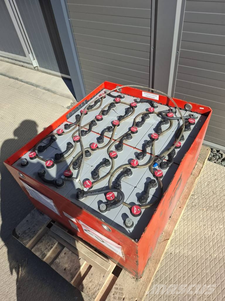 Midac 48v 480ah Batterien