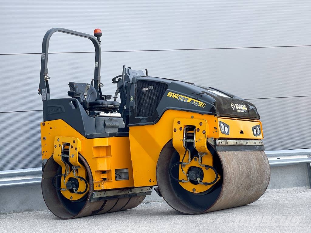 Bomag BW 135 AD-5 Tandemrullid