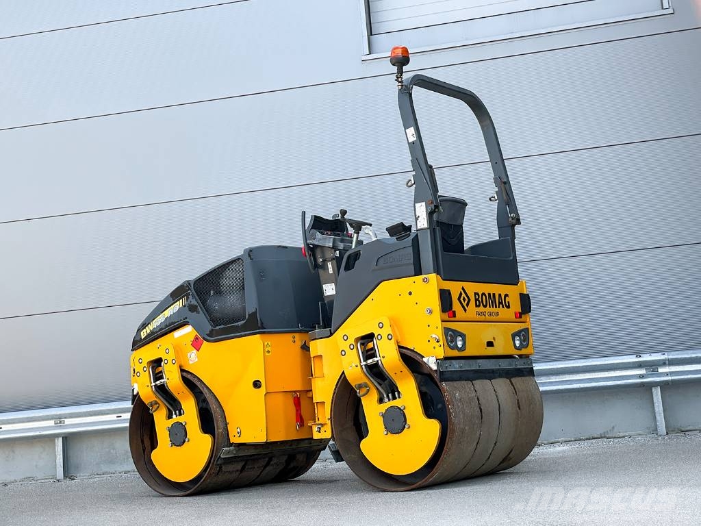 Bomag BW 135 AD-5 Tandemrullid
