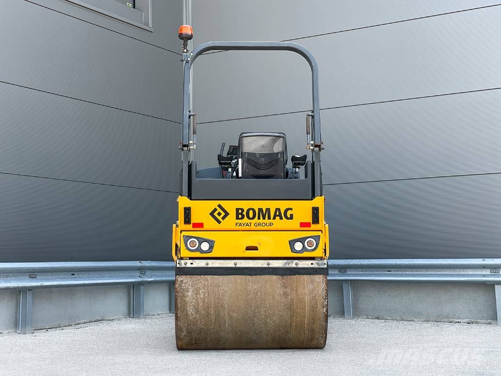 Bomag BW 135 AD-5 Tandemrullid