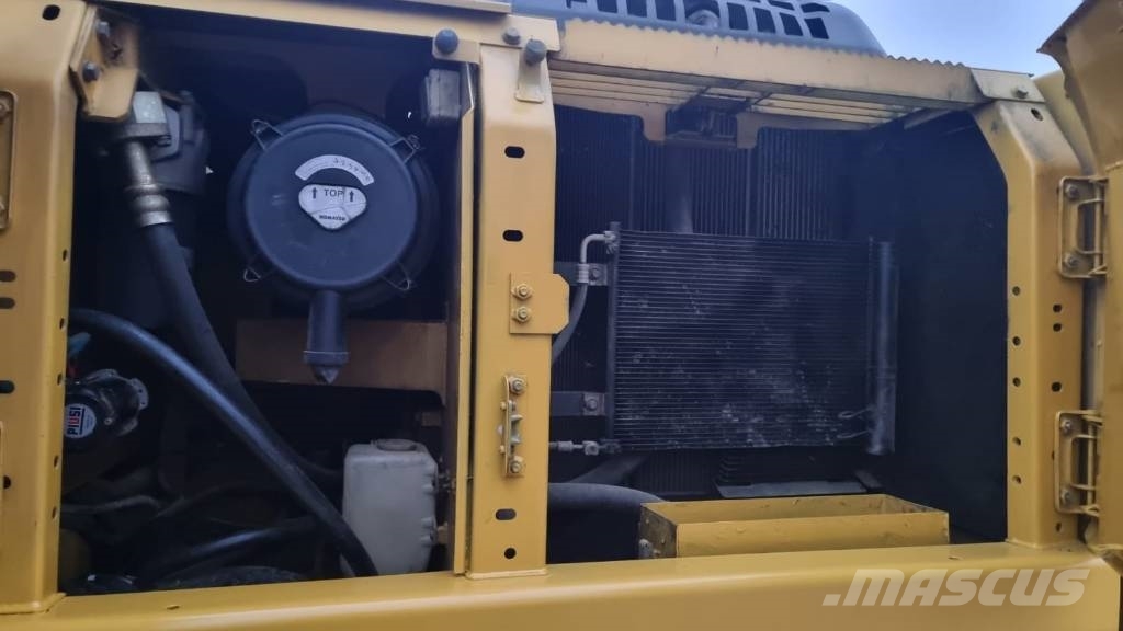 Komatsu PC 210-8 Верижен екскаватор