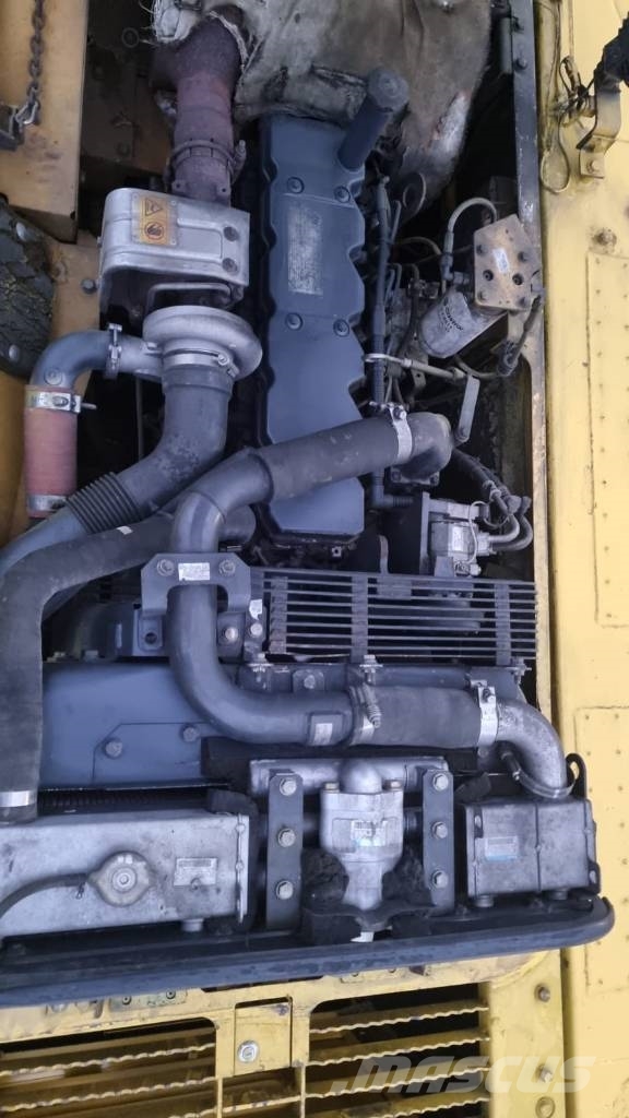 Komatsu PC 210-8 Верижен екскаватор