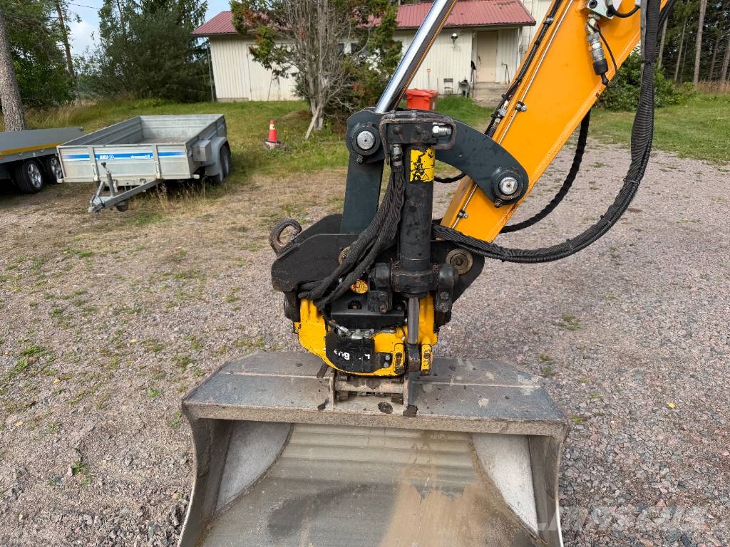Hyundai Robex 60 CR-9 A Minibagger < 7t
