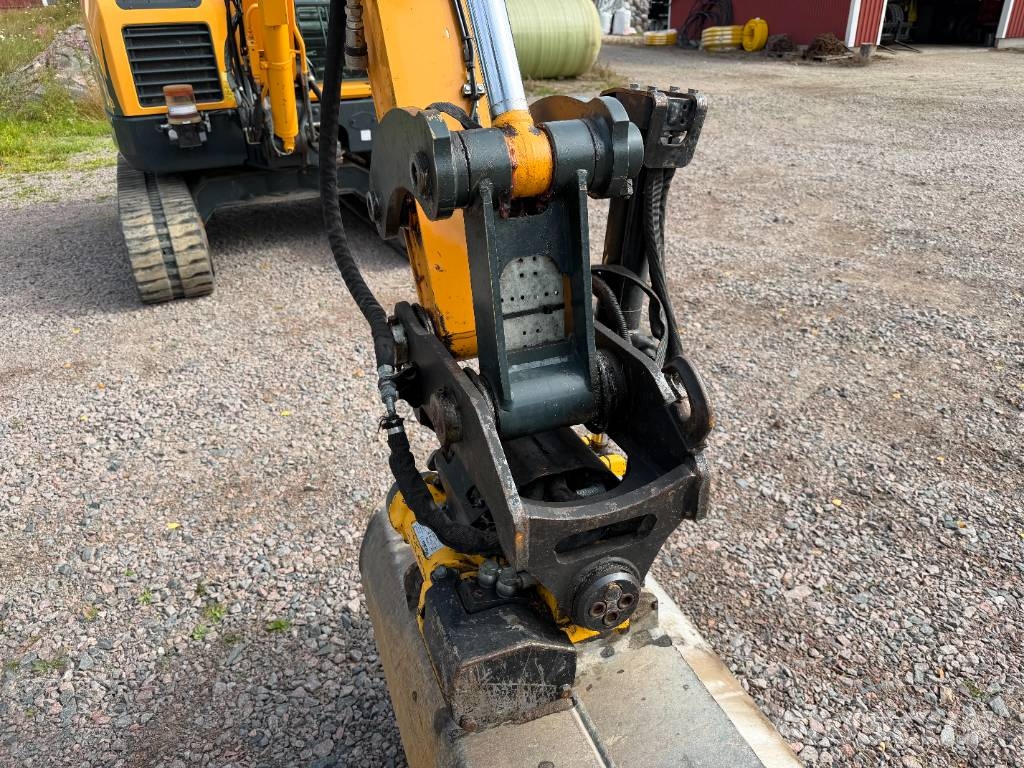 Hyundai Robex 60 CR-9 A Minibagger < 7t