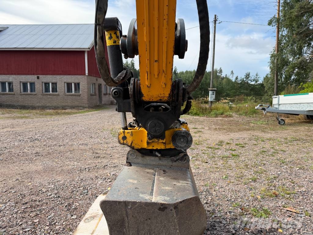 Hyundai Robex 60 CR-9 A Minibagger < 7t
