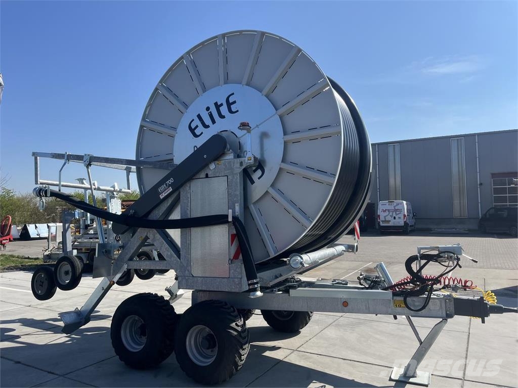 Elite 700 120-450 Irrigation systems