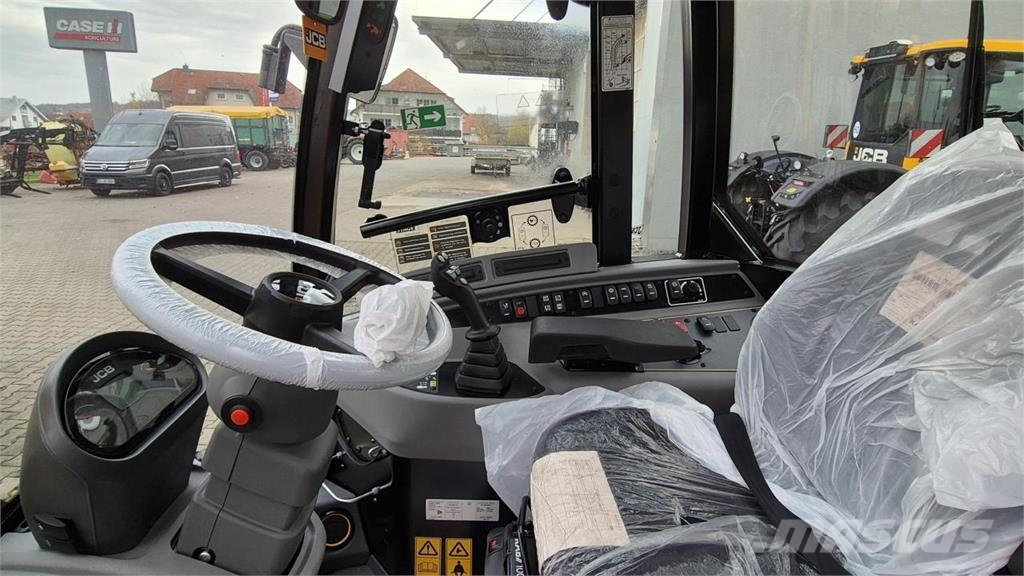 JCB TM 220 Stage V 40km/H Teleskopradlader Rataslaadurid
