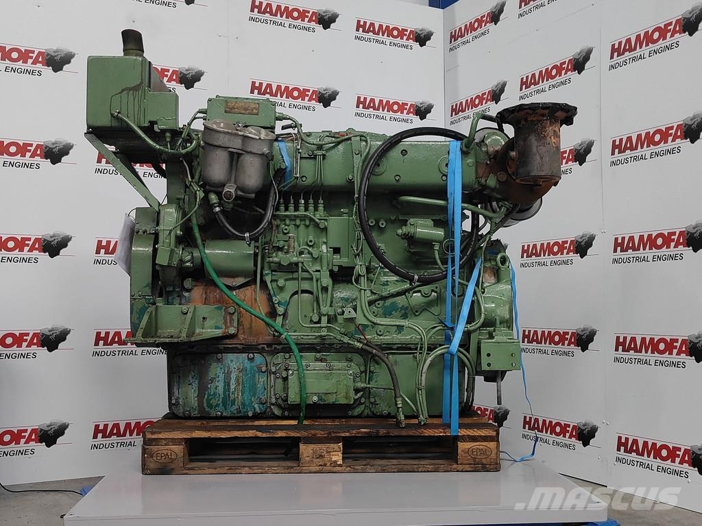 Volvo PENTA D121 USED Other