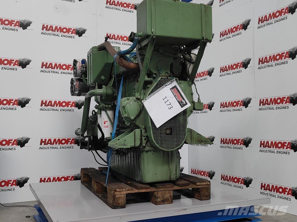 Volvo PENTA D121 USED Other