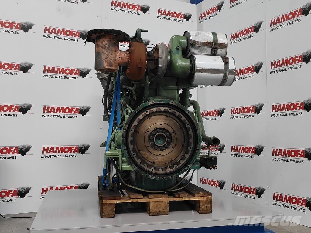 Volvo PENTA D121 USED Other