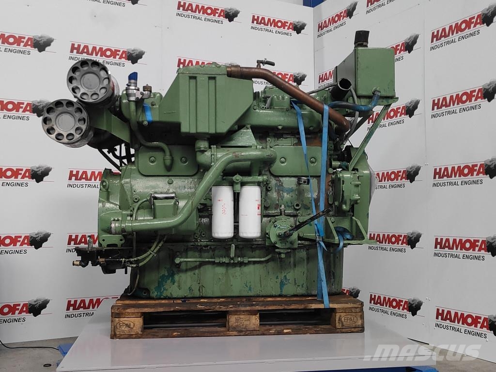 Volvo PENTA D121 USED Other