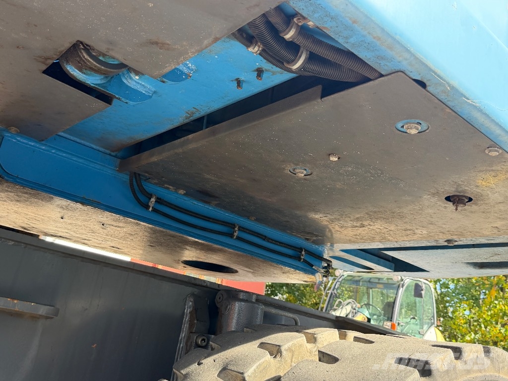 Fuchs MHL 340 E 8500h Recycling (no 335 331 350 ) Bagri za prekladanje primarnih/sekundarnih surovin