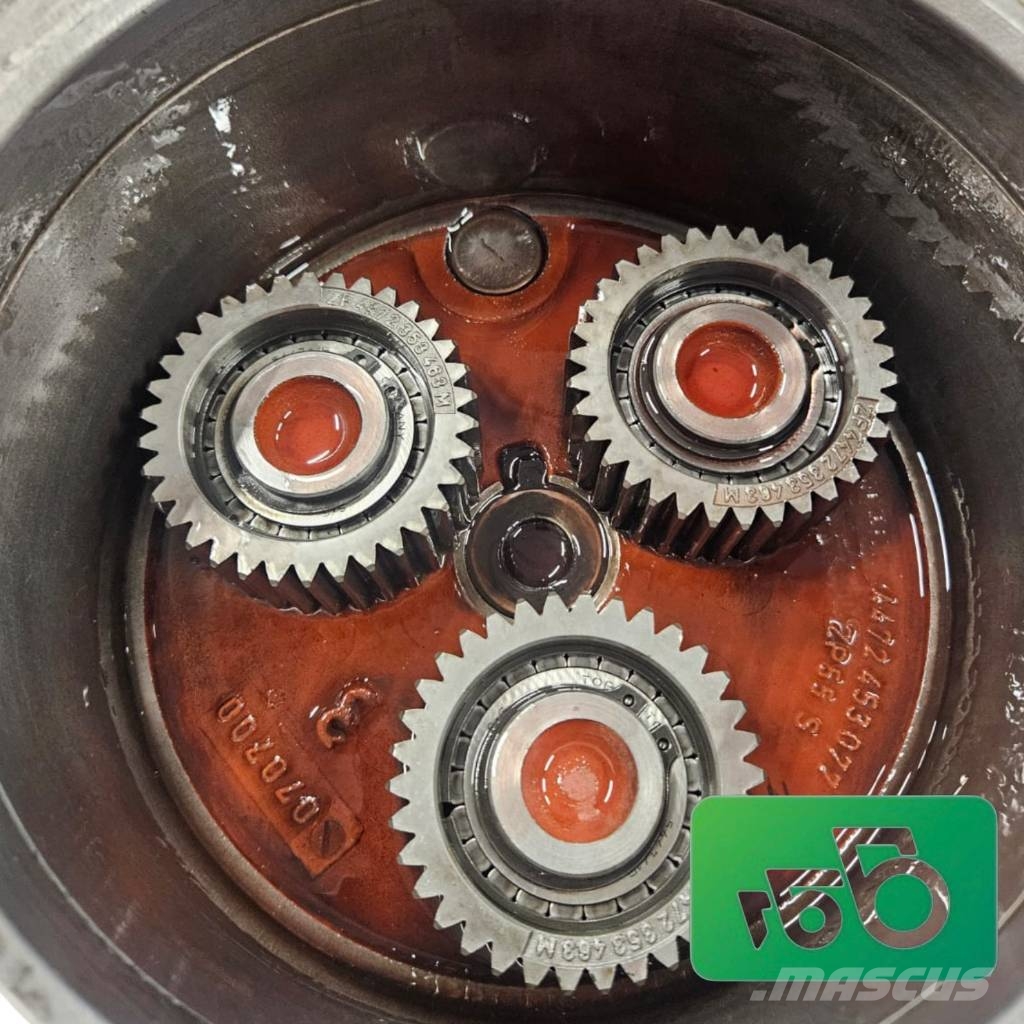 Schäffer 8082 Final drive ZF 4472353077 AP-R720 أجهزة نقل