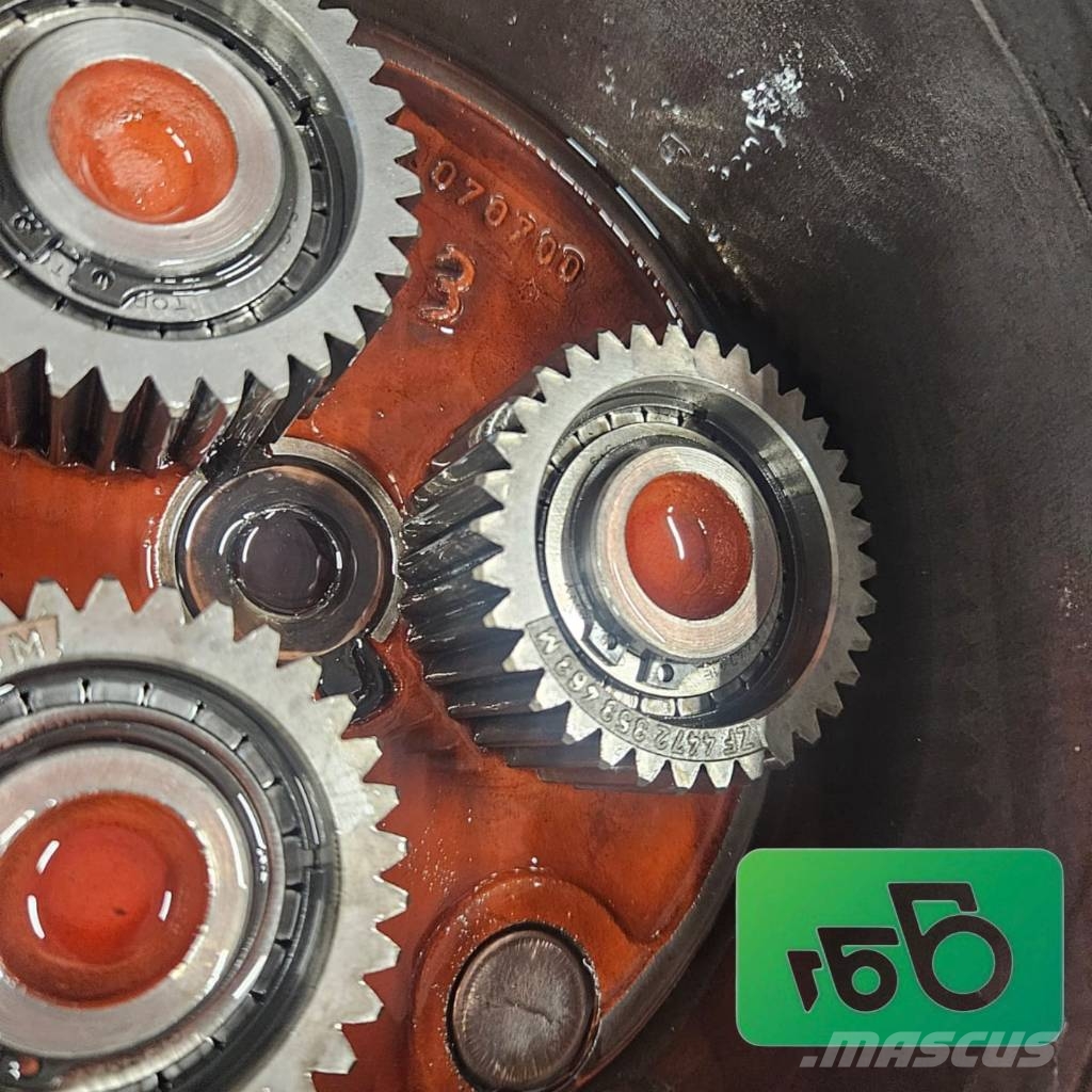 Schäffer 8082 Final drive ZF 4472353077 AP-R720 أجهزة نقل