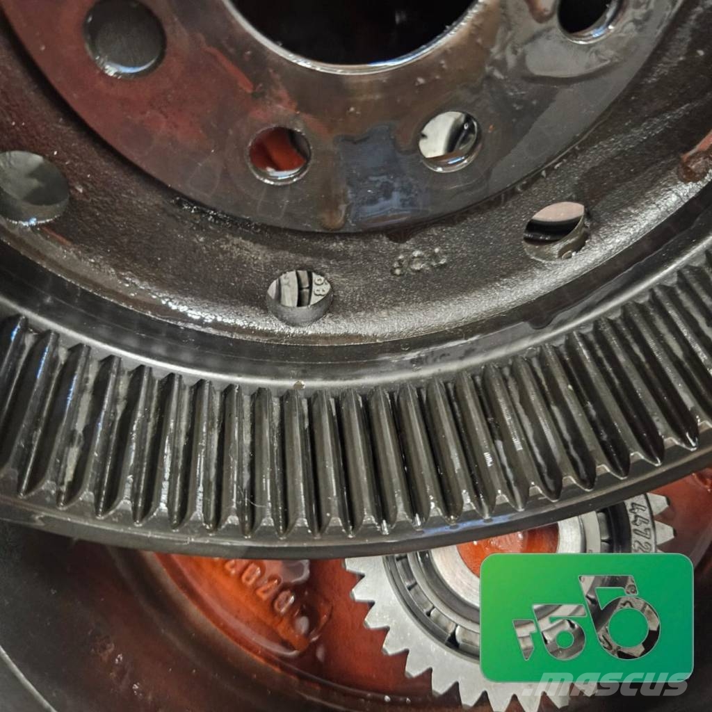 Schäffer 8082 Final drive ZF 4472353077 AP-R720 أجهزة نقل