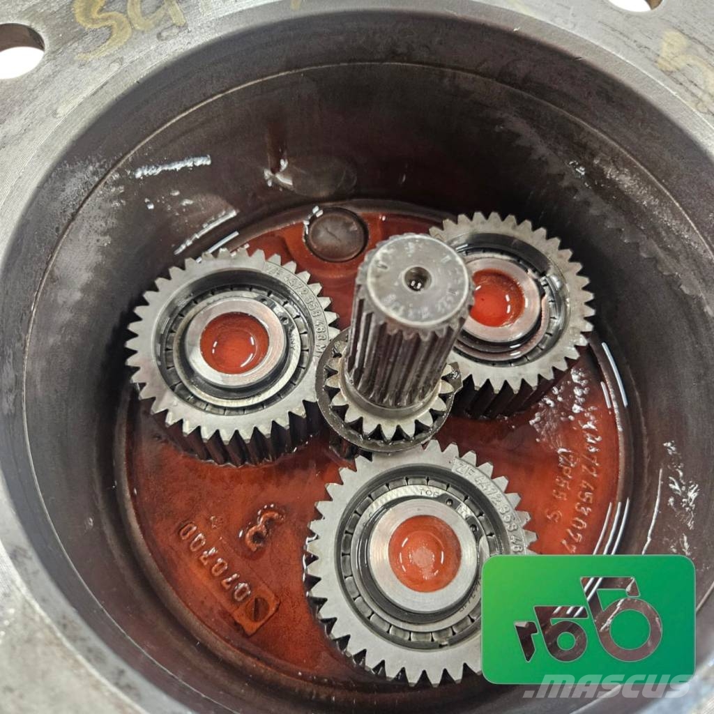 Schäffer 8082 Final drive ZF 4472353077 AP-R720 أجهزة نقل