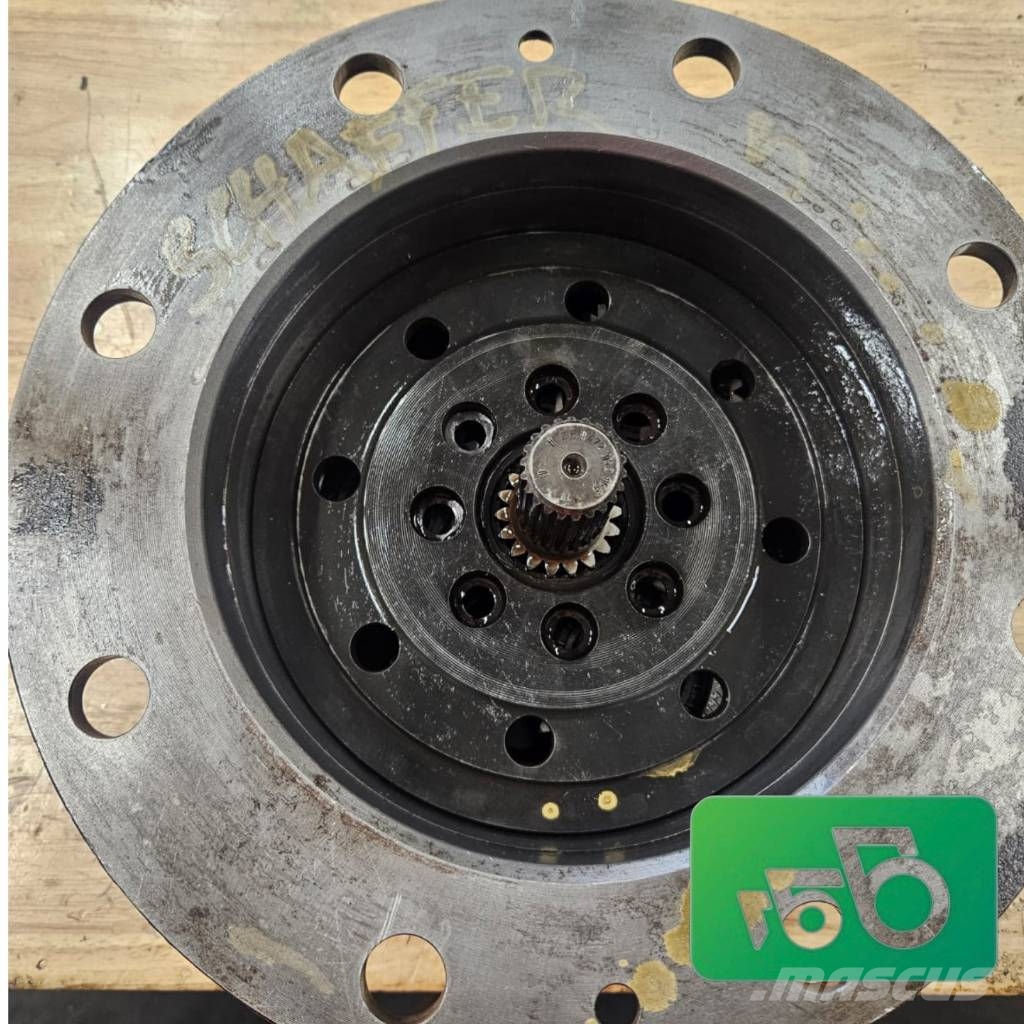 Schäffer 8082 Final drive ZF 4472353077 AP-R720 أجهزة نقل