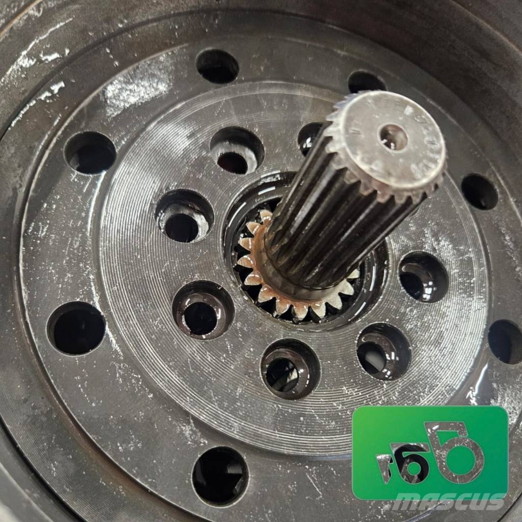 Schäffer 8082 Final drive ZF 4472353077 AP-R720 أجهزة نقل