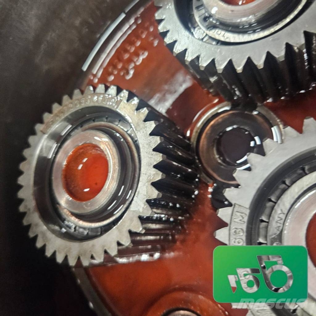 Schäffer 8082 Final drive ZF 4472353077 AP-R720 أجهزة نقل