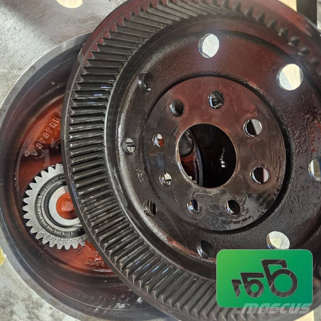 Schäffer 8082 Final drive ZF 4472353077 AP-R720 أجهزة نقل