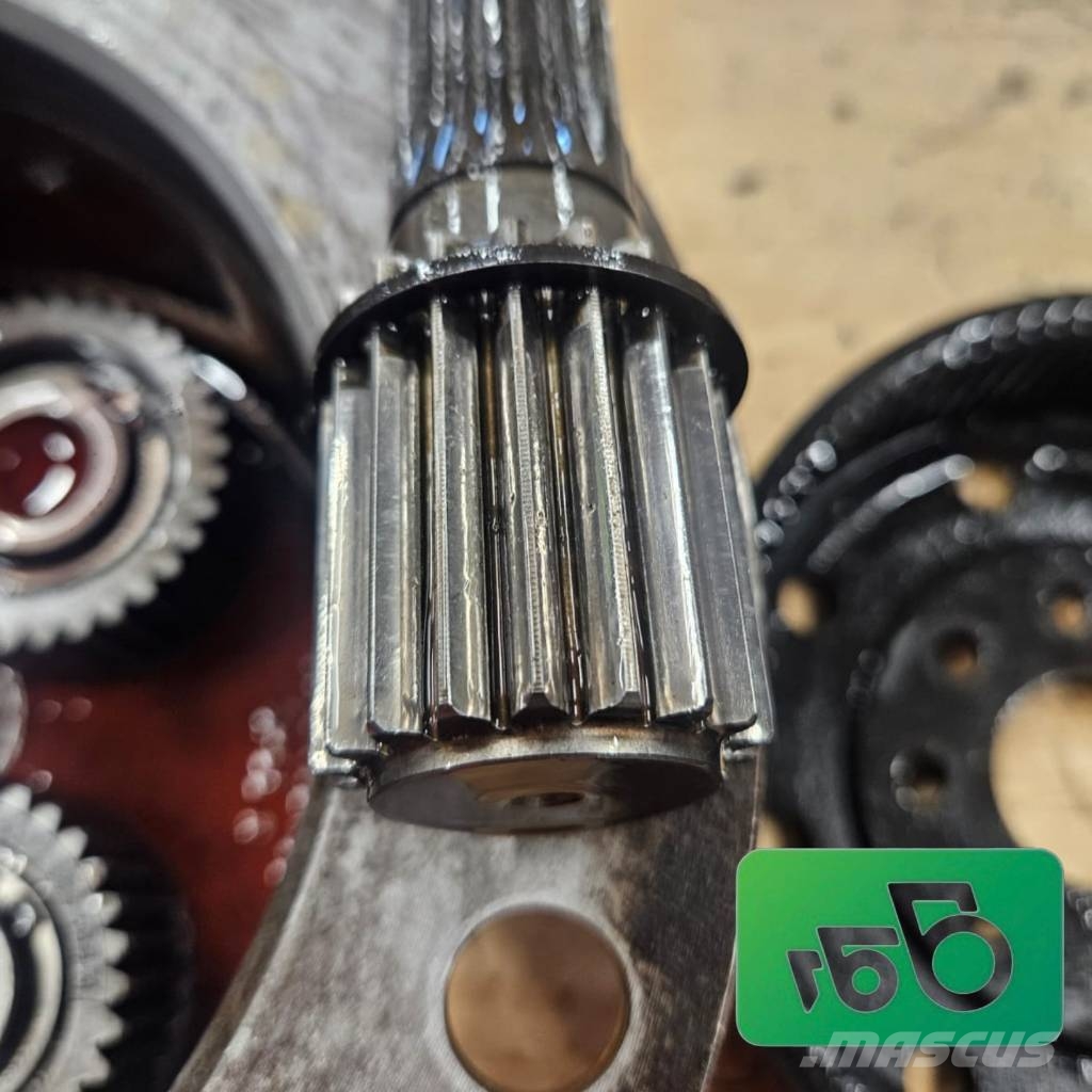 Schäffer 8082 Final drive ZF 4472353077 AP-R720 أجهزة نقل