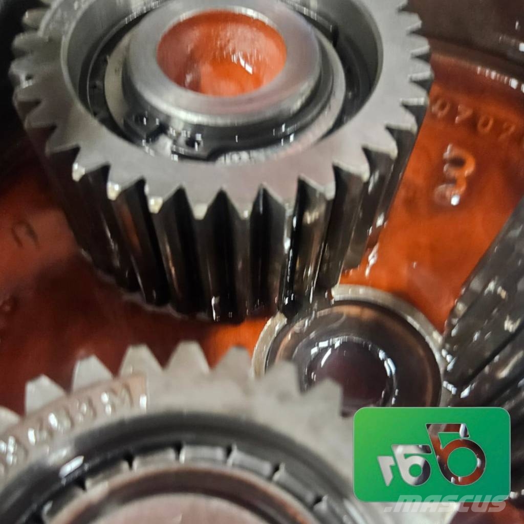 Schäffer 8082 Final drive ZF 4472353077 AP-R720 أجهزة نقل