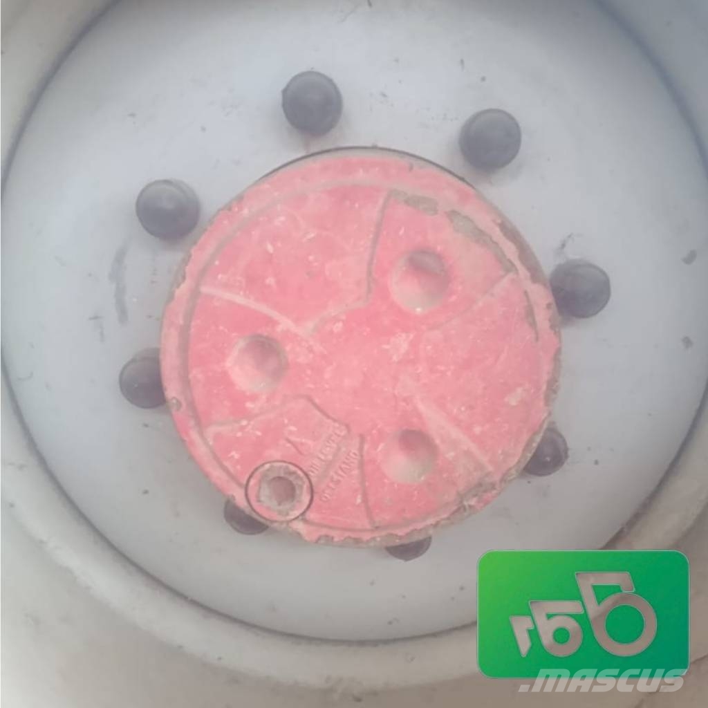 Schäffer 8082 Final drive ZF 4472353077 AP-R720 أجهزة نقل