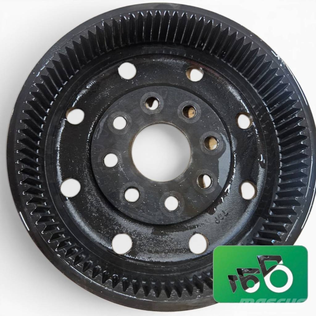 Schäffer 8082 Final drive ZF 4472353077 AP-R720 أجهزة نقل