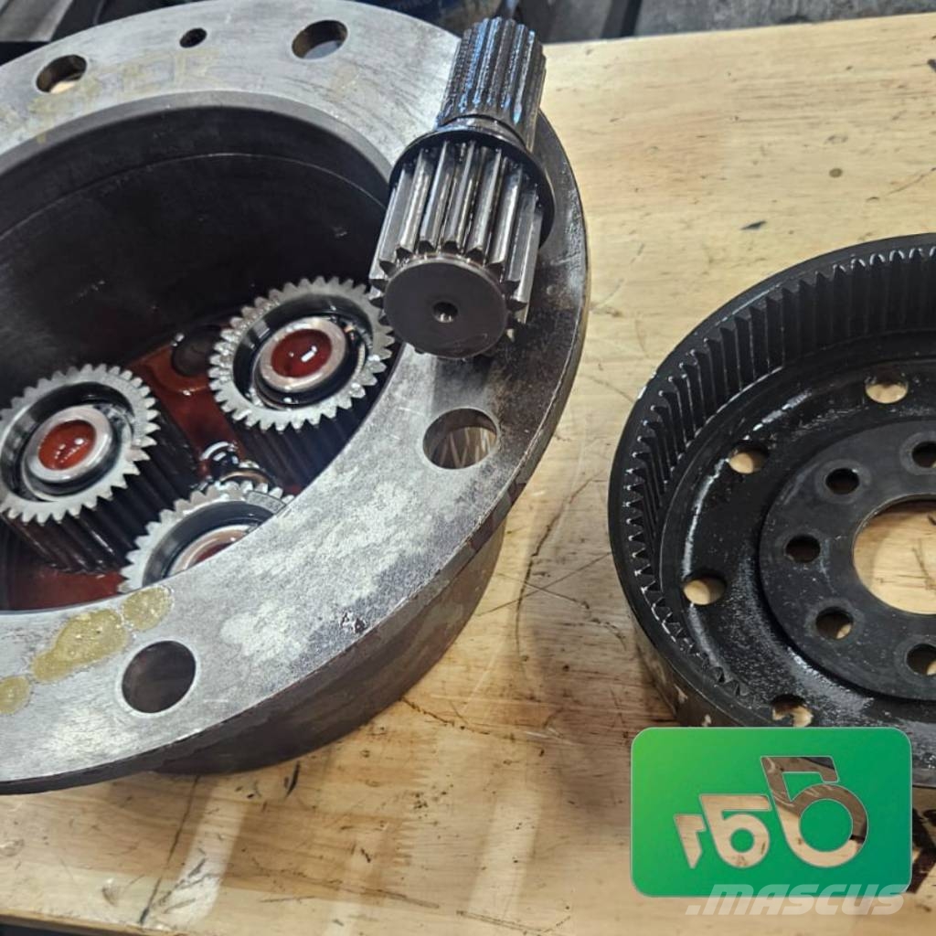 Schäffer 8082 Final drive ZF 4472353077 AP-R720 أجهزة نقل