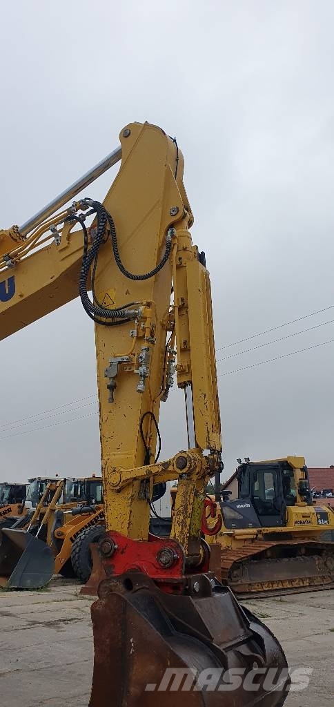 Komatsu PC 240 LC-10 Εκσκαφείς με ερπύστριες
