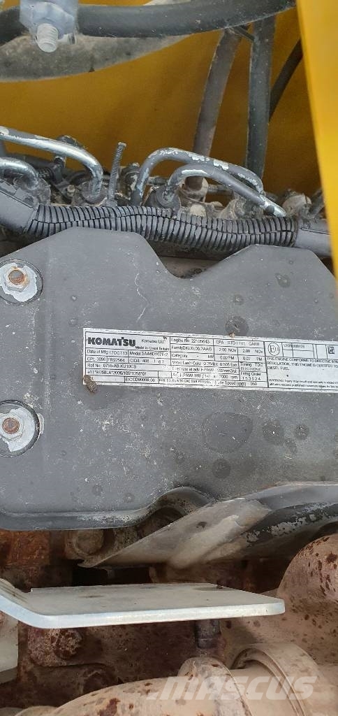 Komatsu PC 240 LC-10 Εκσκαφείς με ερπύστριες