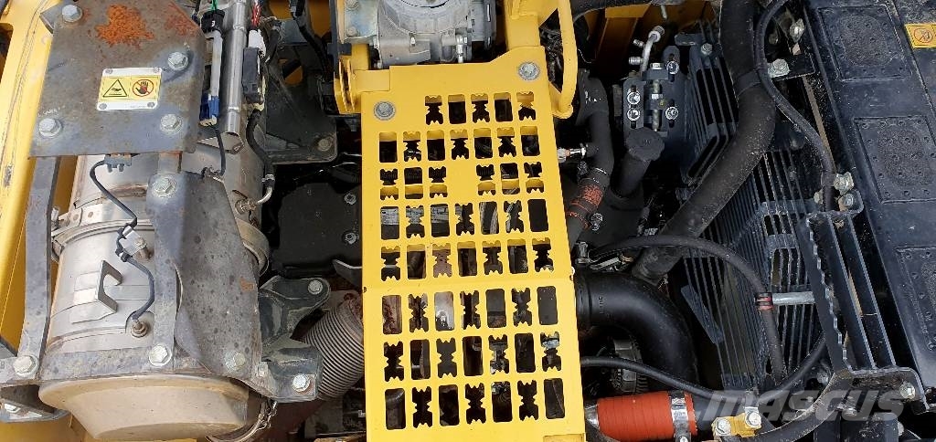 Komatsu PC 240 LC-10 Εκσκαφείς με ερπύστριες