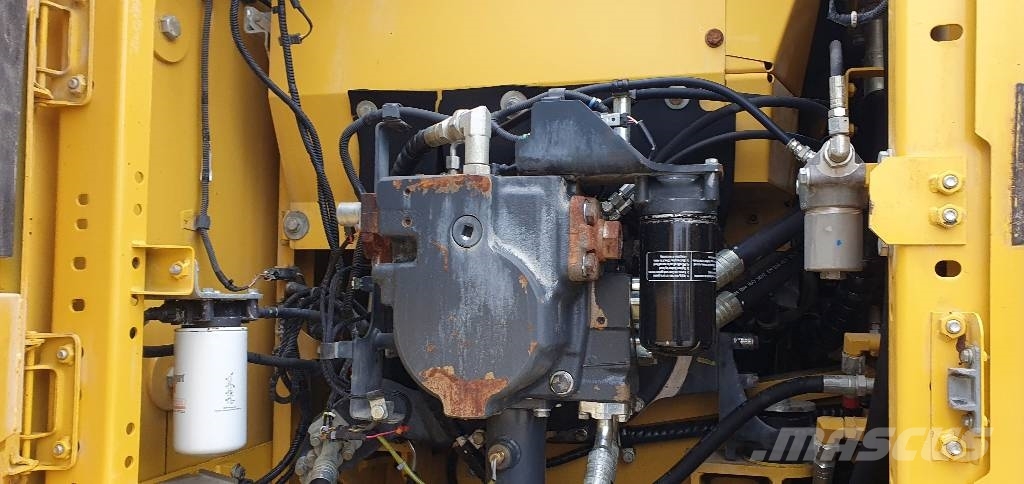 Komatsu PC 240 LC-10 Εκσκαφείς με ερπύστριες